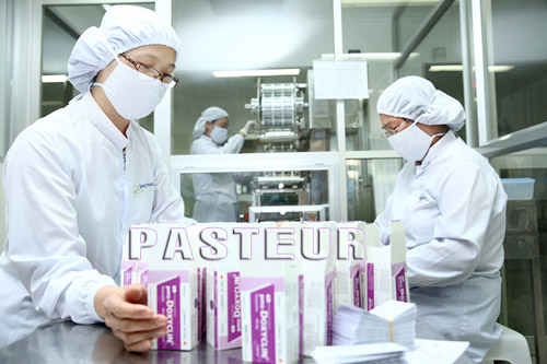 Trường Cao đẳng Y Dược Pasteur đào tạo liên thông Cao đẳng Dược