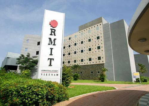 Đại học Quốc tế RMIT (trung bình 226 triệu/1 năm)