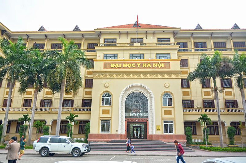 Đại học Y Hà Nội nâng mức đóng học phí trong năm học mới 