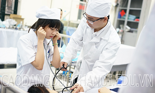 Chứng chỉ chuyển đổi ngành Điều dưỡng năm 2017 học ở đâu tại Hà Nội?