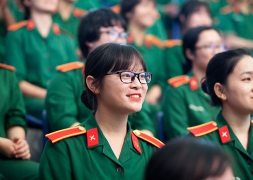 1.400 thí sinh xét tuyển không hợp lệ vào trường Sĩ quan chính trị năm 20181.400 thí sinh xét tuyển không hợp lệ vào trường Sĩ quan chính trị năm 2018