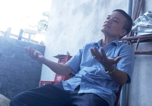 Bác sĩ trực chính Nguyễn Hữu Quyền cho rằng mình không liên quan vì trái chuyên môn