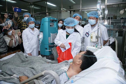 Có thêm nạn nhân thứ 9 trong vụ án hình sự xảy ra tại Bệnh viện đa khoa tỉnh Hòa Bình