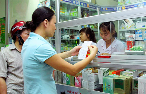 Quy định của Bộ Y tế về việc bán thuốc theo đơn của bác sĩ có được thực hiện?