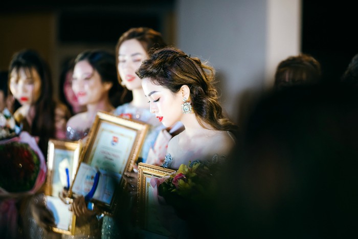 Hoa khôi Gương mặt nữ sinh viên Y dược 2018 của ĐH Y Dược Thái Nguyên là ai?