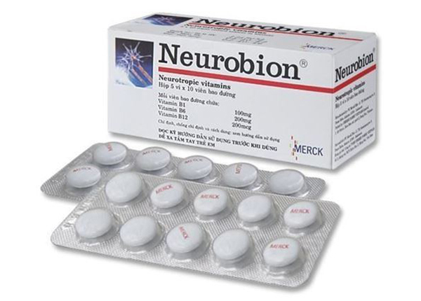 Dược sĩ Hà Nội hướng dẫn sử dụng thuốc Neurobion