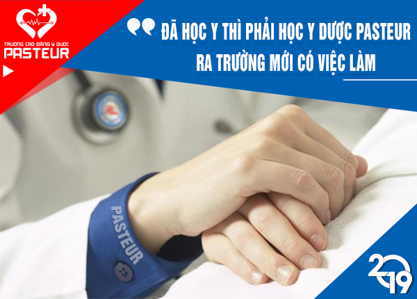 Có công việc ổn định nhờ học Văn bằng 2 Cao đẳng Dược