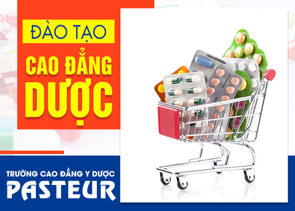 Tuyển sinh Cao đẳng Dược năm 2020