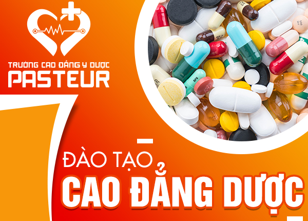 Tuyển sinh đào tạo Cao đẳng Dược chính quy tại Hà Nội