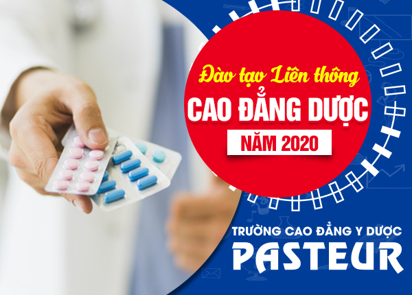 Tuyển sinh liên thông Cao đẳng Y Dược tại Hà Nội năm 2020