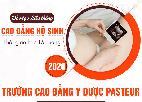 Đào tạo liên thông Cao đẳng Hộ sinh 15 tháng tại Hà Nội