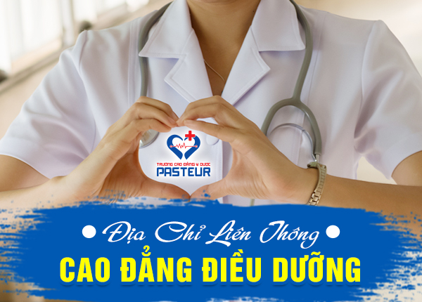 Trường Cao đẳng Y Dược Pasteur là địa chỉ tin cậy khi Liên thông Cao đẳng Điều dưỡng