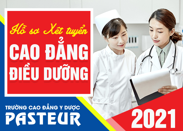 Hồ sơ xét tuyển Cao đẳng Điều dưỡng Hà Nội năm 2021