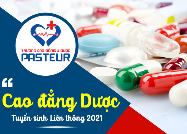 Khai giảng lớp liên thông Cao đẳng Dược tại Hà Nội tháng 3/2021