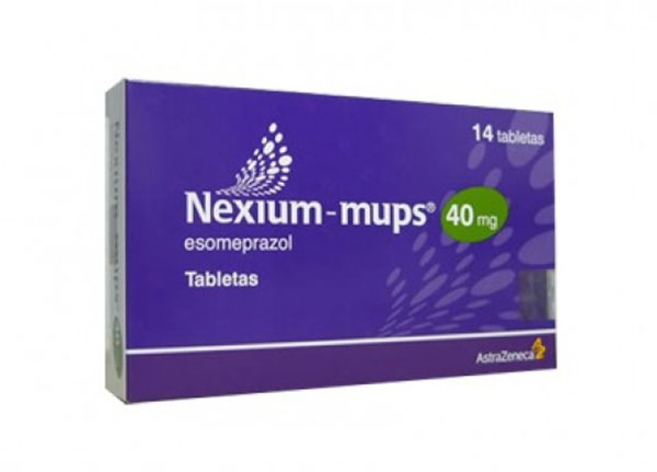 Dược sĩ Hà Nội hướng dẫn sử dụng thuốc Nexium 40mg