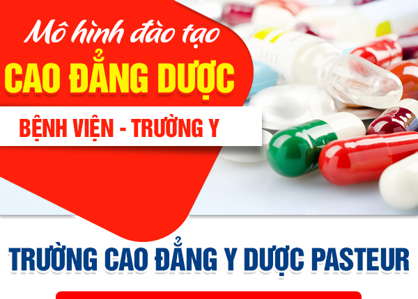 Địa chỉ nên học Cao đẳng Dược tại Việt Nam