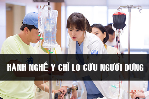 Nghề Y: Tận tâm với nghề là vô tâm với gia đình!