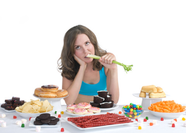 Các triệu chứng nhận biết bạn đang bị vẫn đề rối loạn ăn uống