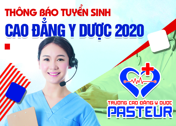 Tuyển sinh Cao đẳng Y Dược chỉ cần tốt nghiệp THPT