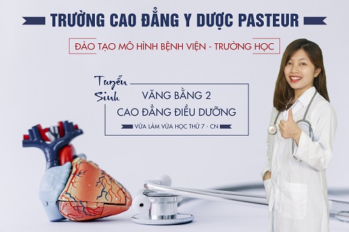 Học Văn bằng 2 Cao đẳng Điều dưỡng vào thời gian nào trong tuần?  