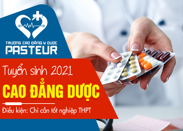 Tuyển sinh Cao đẳng Dược tại Hà Nội năm 2021