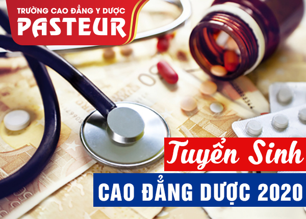 Tuyển sinh Cao đẳng Dược năm 2020