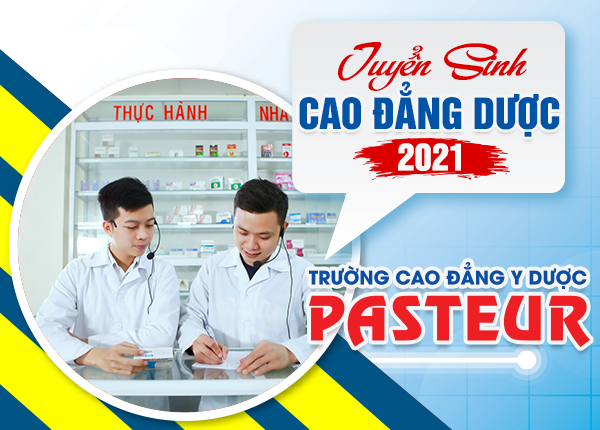 Tuyển sinh Cao đẳng Dược tại Hà Nội năm 2021