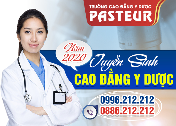 Số điện thoại liên hệ Trường Cao đẳng Y Dược Pasteur tại Hà Nội