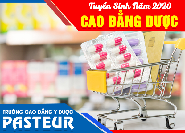 Tuyển sinh Cao đẳng Dược Hà Nội 2020 trên cả nước