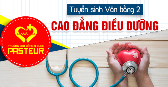 Địa chỉ học văn bằng 2 Cao đẳng Điều dưỡng cuối tuần ở Hà Nội