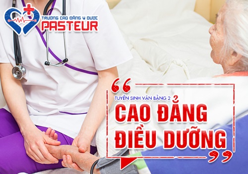 Điều kiện để thí sinh có thể học văn bằng 2 Cao đẳng Điều Dưỡng là gì?