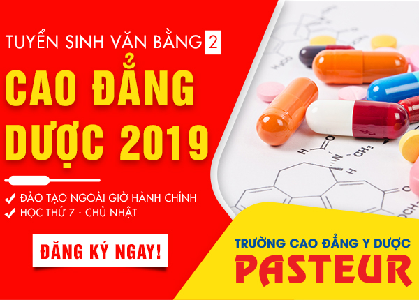 Điều kiện học Văn bằng 2 Cao đẳng Dược năm 2019 là gì?