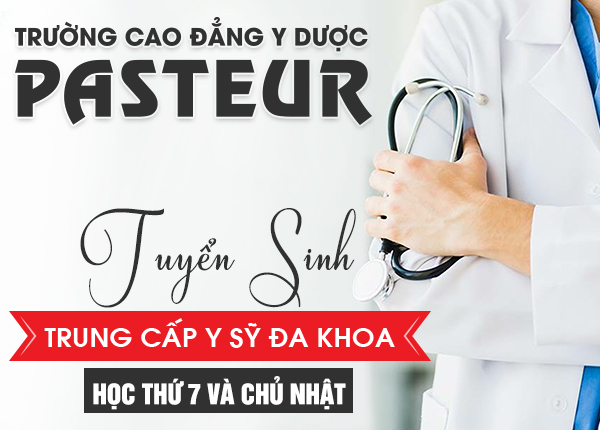 Tuyển sinh Trung cấp Y sĩ đa khoa Hà Nội