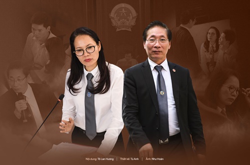 Gửi lời cảm ơn vợ chồng luật sư đã bẻ chiều vụ thảm án giúp BS Lương!