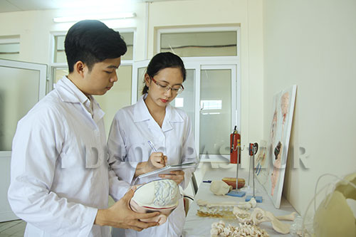 Thời gian đào tạo Trung cấp Y sĩ đa khoa Hà Nội năm 2017