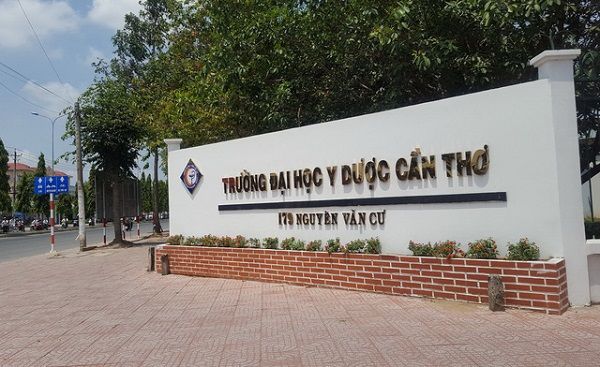 Thông báo điểm sàn nhận hồ sơ xét tuyển trường Đại học Y Dược Cần Thơ