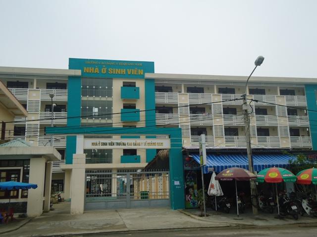 Trường Cao đẳng Y tế Quảng Nam