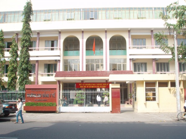 Trường Cao đẳng Y tế Khánh Hòa