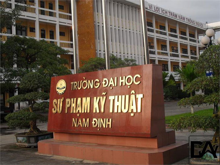  Đại học Sư phạm Kỹ thuật Nam Định xét tuyển đợt 3 từ 15,5 điểm