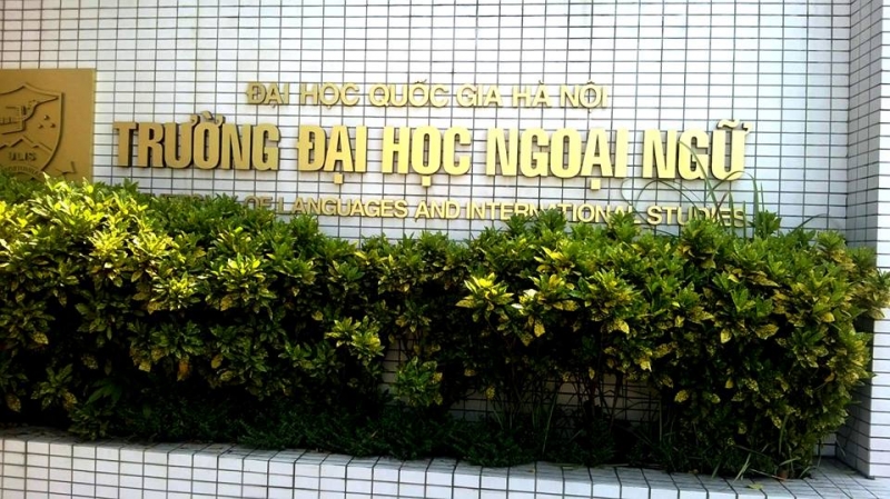 Đại học Ngoại ngữ (ĐH Quốc gia Hà Nội) danh tiếng