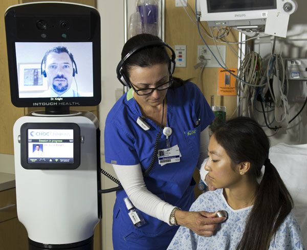 Áp dụng công nghệ telemedicine để chăm sóc sức khỏe người bệnh tốt hơn