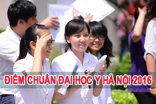 Điểm chuẩn trường Đại học Y Hà Nội năm 2016