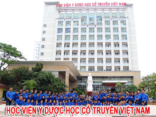 Học viện Y Dược học cổ truyền Việt Nam công bố điểm chuẩn NV2 2016