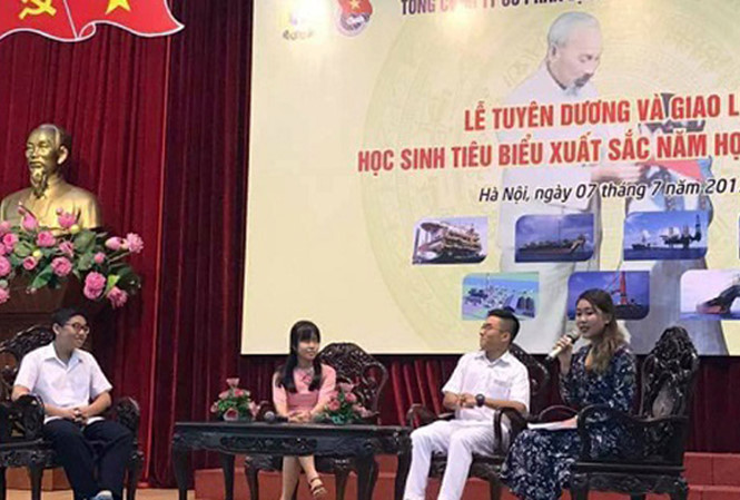 Nữ sinh Phạm Hương Giang ước mơ trở thành bác sĩ