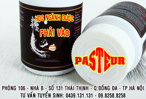 hoc-nganh-duoc-truong-pasteur