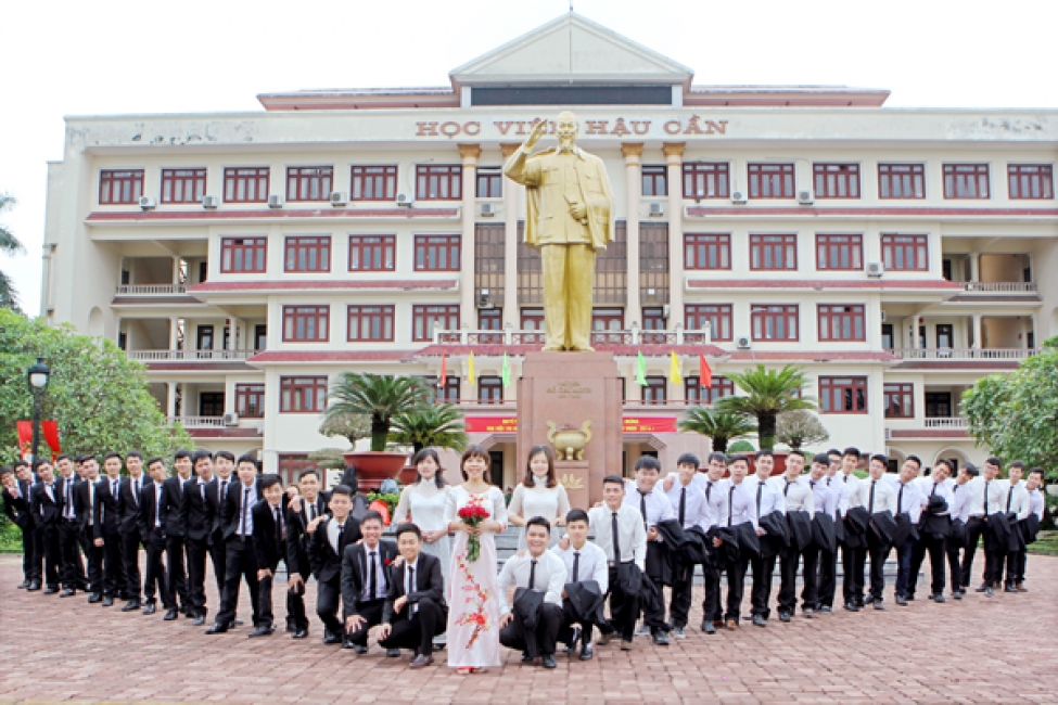 Hàng trăm thí sinh đăng ký xét tuyển Học viện Hậu cần bị trả lại nguyện vọng