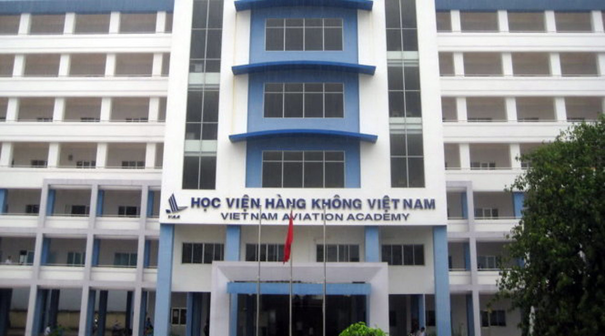 Điểm nhận hồ sơ xét tuyển Vào Học viện Hàng không Việt Nam năm 2018