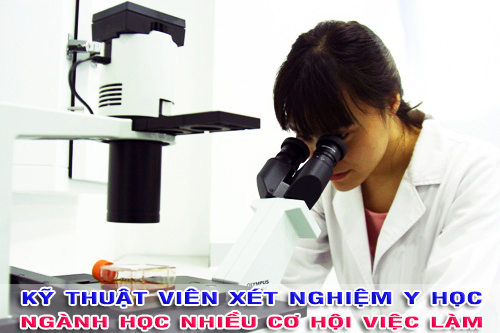 Cao đẳng Xét nghiệm Hà Nội thông báo tuyển sinh năm 2016