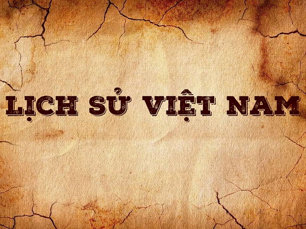 Thống kê các sự kiện lịch sử Việt Nam lớp 12 ôn thi THPT quốc gia 2020