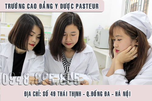 Địa chỉ học liên thông Cao đẳng Dược tại Hà Nội